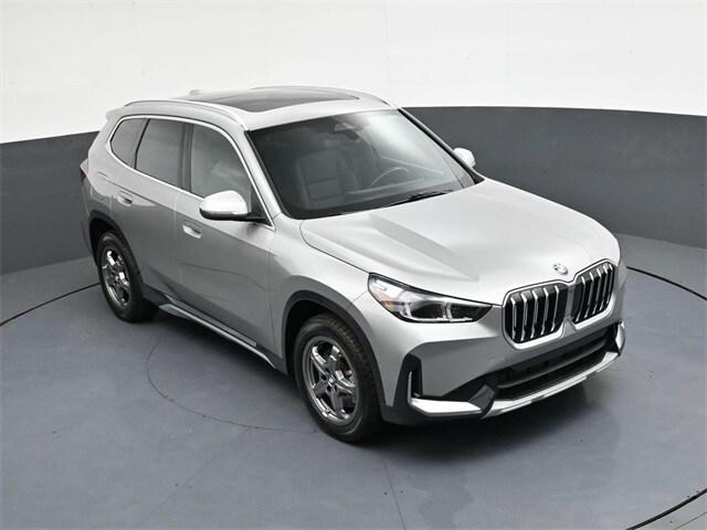 used 2024 BMW X1 car, priced at $33,900