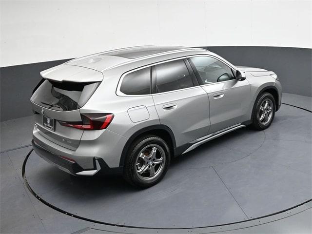 used 2024 BMW X1 car, priced at $37,800