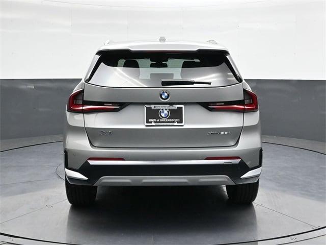 used 2024 BMW X1 car, priced at $37,800