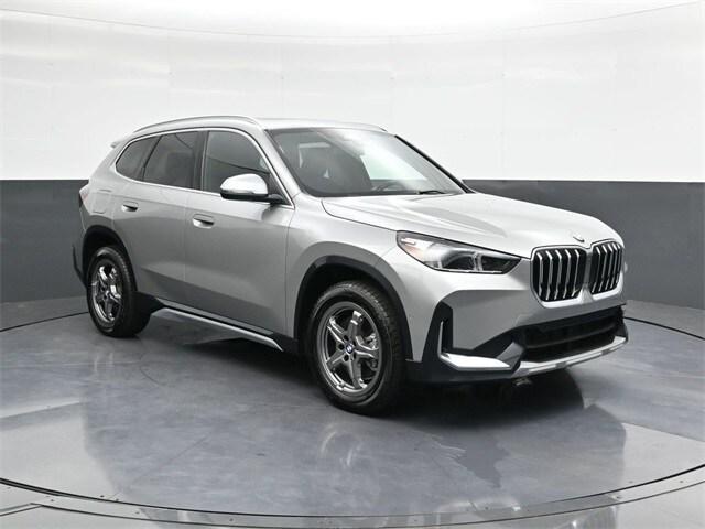 used 2024 BMW X1 car, priced at $37,800