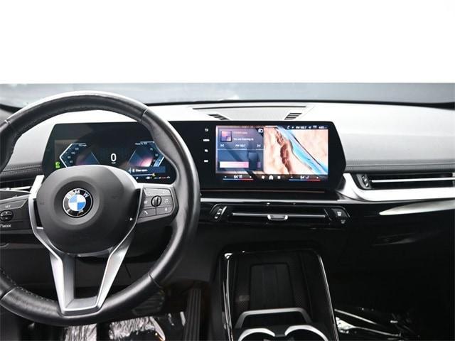 used 2024 BMW X1 car, priced at $37,800