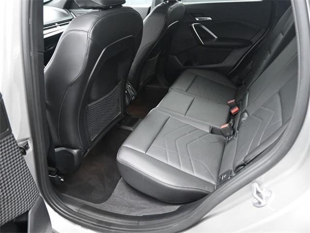 used 2024 BMW X1 car, priced at $37,800