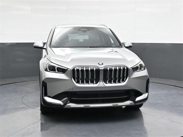 used 2024 BMW X1 car, priced at $37,800