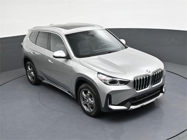 used 2024 BMW X1 car, priced at $37,800