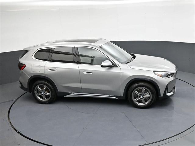 used 2024 BMW X1 car, priced at $37,800