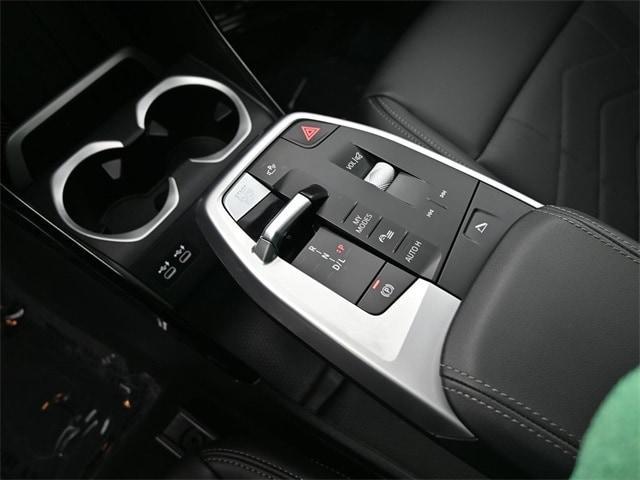 used 2024 BMW X1 car, priced at $37,800