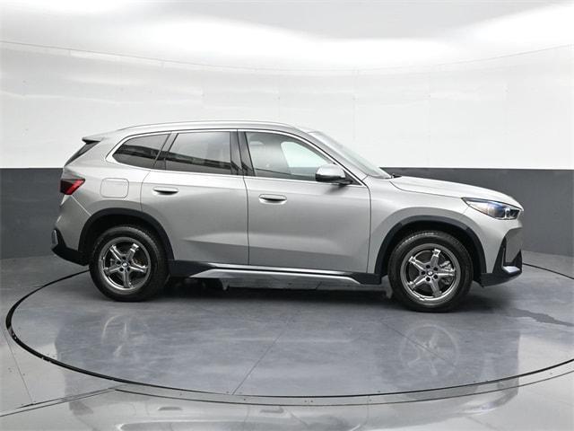 used 2024 BMW X1 car, priced at $37,800
