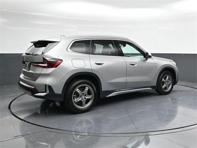 used 2024 BMW X1 car, priced at $37,800