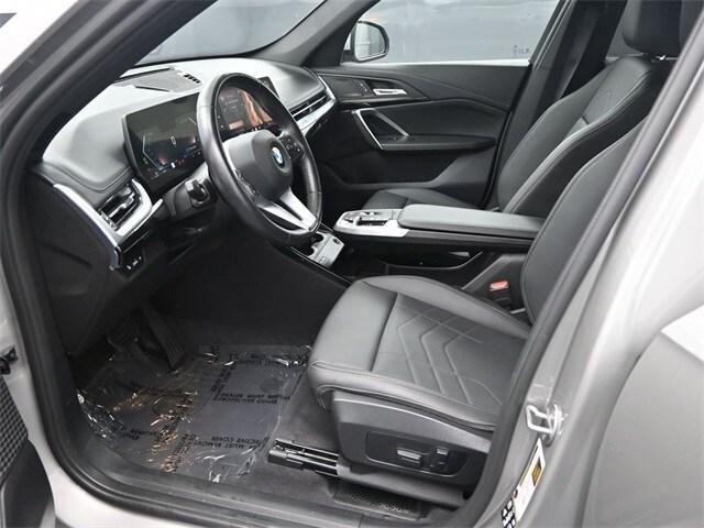 used 2024 BMW X1 car, priced at $37,800