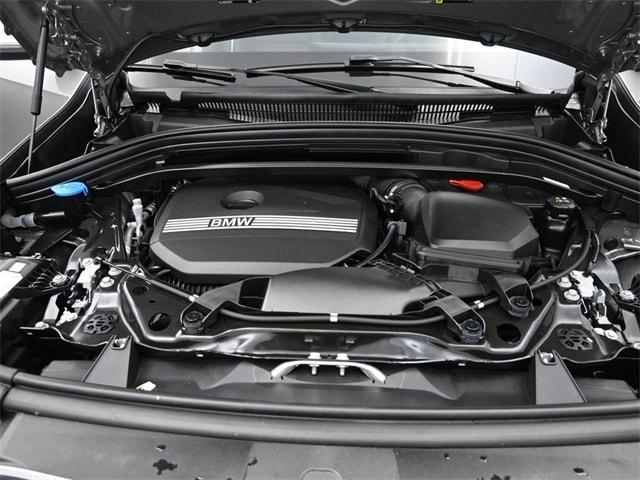 used 2024 BMW X1 car, priced at $37,800