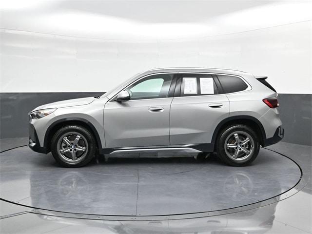 used 2024 BMW X1 car, priced at $37,800