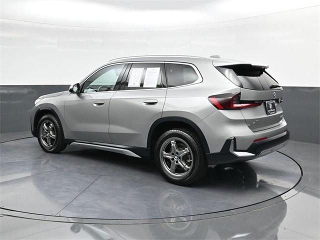used 2024 BMW X1 car, priced at $37,800