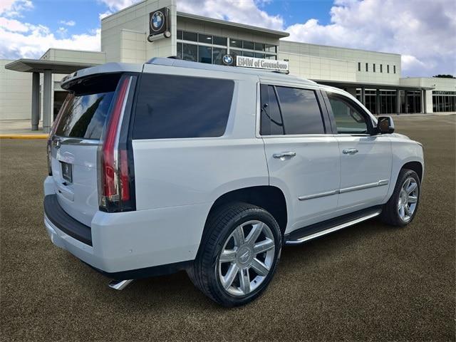 used 2020 Cadillac Escalade car, priced at $39,991