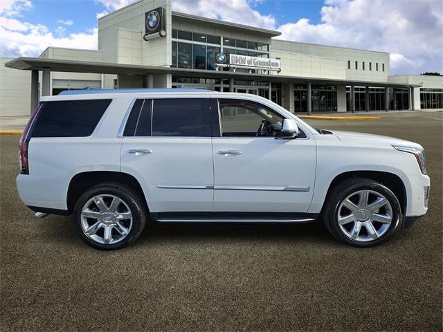 used 2020 Cadillac Escalade car, priced at $39,991