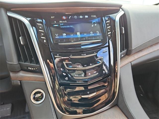 used 2020 Cadillac Escalade car, priced at $39,991