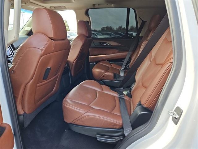 used 2020 Cadillac Escalade car, priced at $39,991