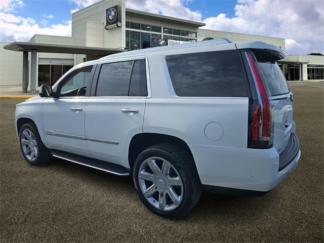 used 2020 Cadillac Escalade car, priced at $39,991