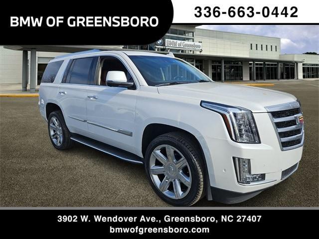 used 2020 Cadillac Escalade car, priced at $39,991