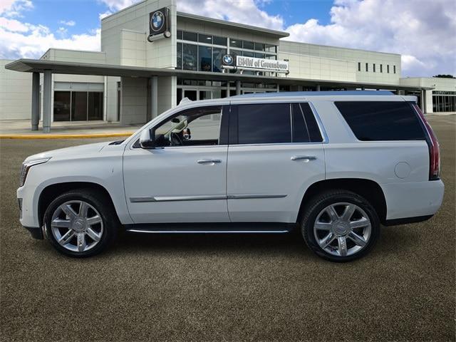 used 2020 Cadillac Escalade car, priced at $39,991