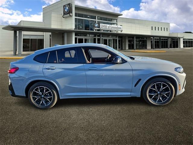 used 2024 BMW X4 car, priced at $59,991