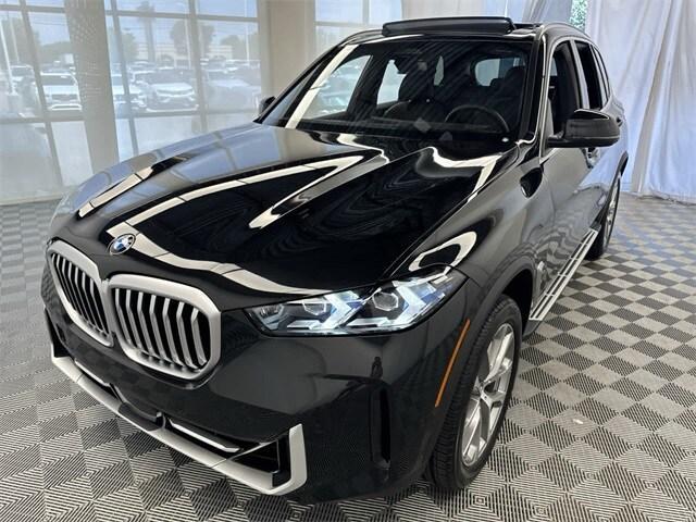 new 2025 BMW X5 car, priced at $72,725