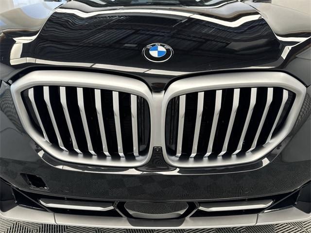 new 2025 BMW X5 car, priced at $72,725