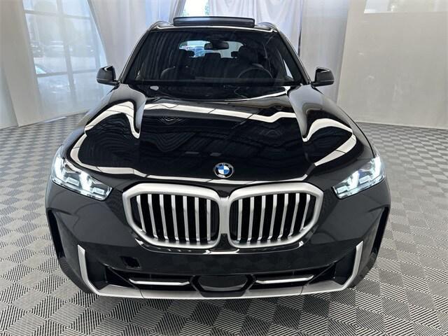 new 2025 BMW X5 car, priced at $72,725