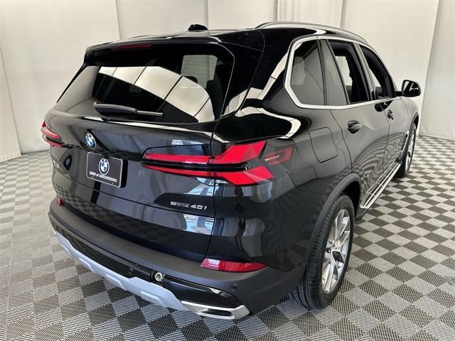 new 2025 BMW X5 car, priced at $72,725