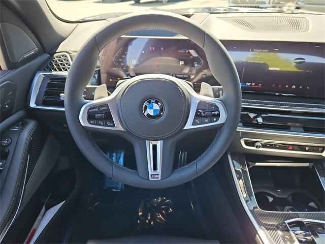 new 2025 BMW X5 car, priced at $102,240