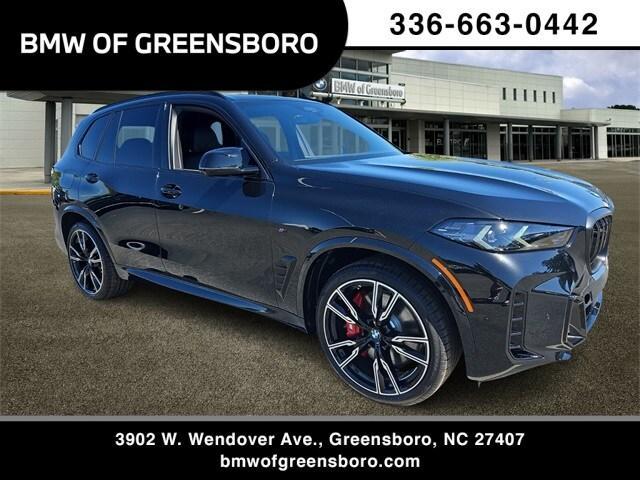 new 2025 BMW X5 car, priced at $102,240