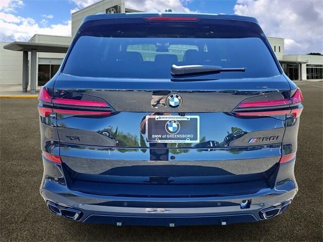 new 2025 BMW X5 car, priced at $102,240