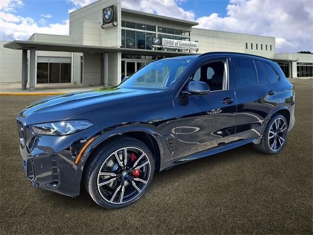 new 2025 BMW X5 car, priced at $102,240