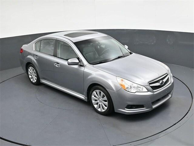 used 2010 Subaru Legacy car, priced at $9,991