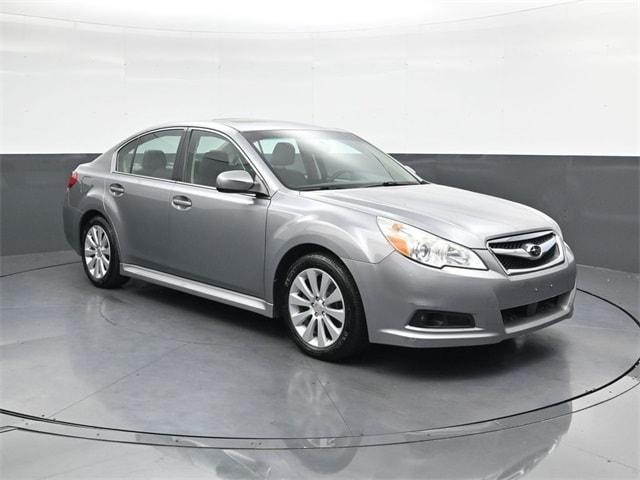 used 2010 Subaru Legacy car, priced at $9,991