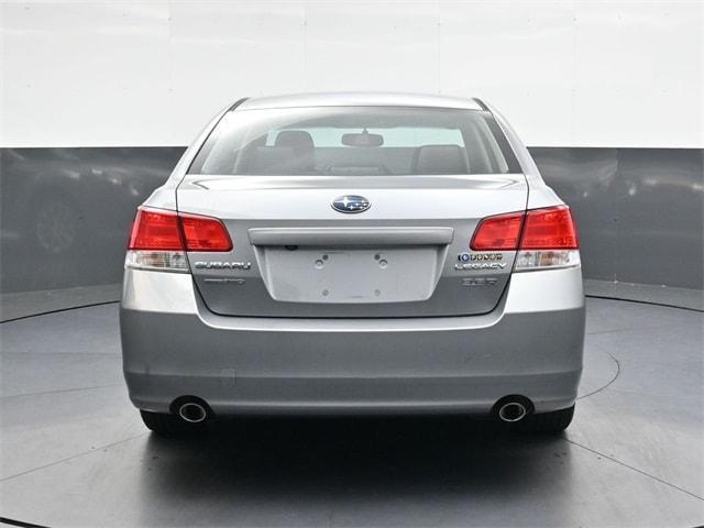 used 2010 Subaru Legacy car, priced at $9,991