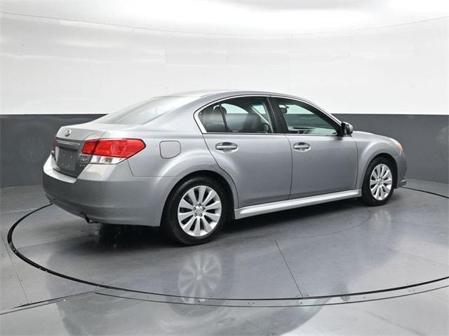 used 2010 Subaru Legacy car, priced at $9,991