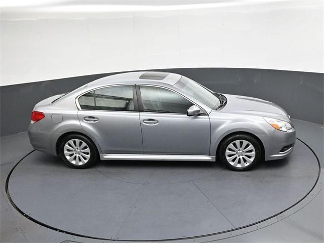 used 2010 Subaru Legacy car, priced at $9,991