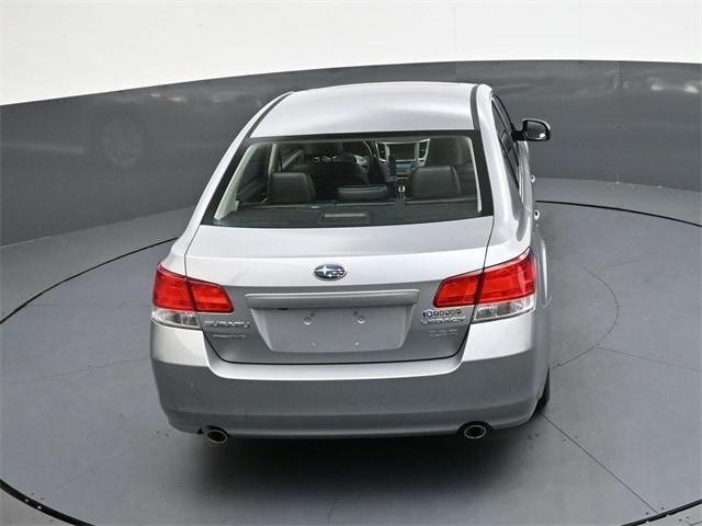 used 2010 Subaru Legacy car, priced at $9,991