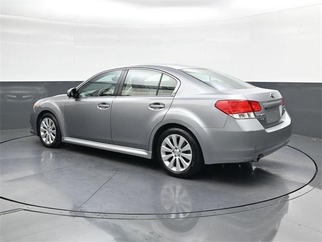 used 2010 Subaru Legacy car, priced at $9,991