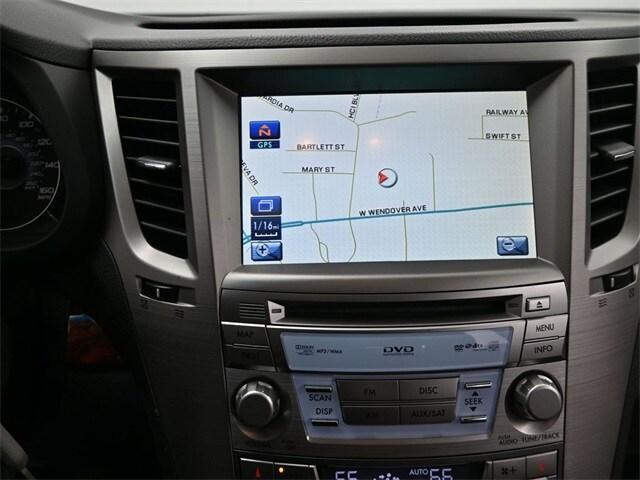 used 2010 Subaru Legacy car, priced at $9,991