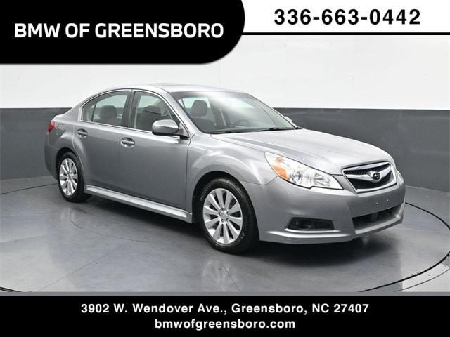 used 2010 Subaru Legacy car, priced at $9,991