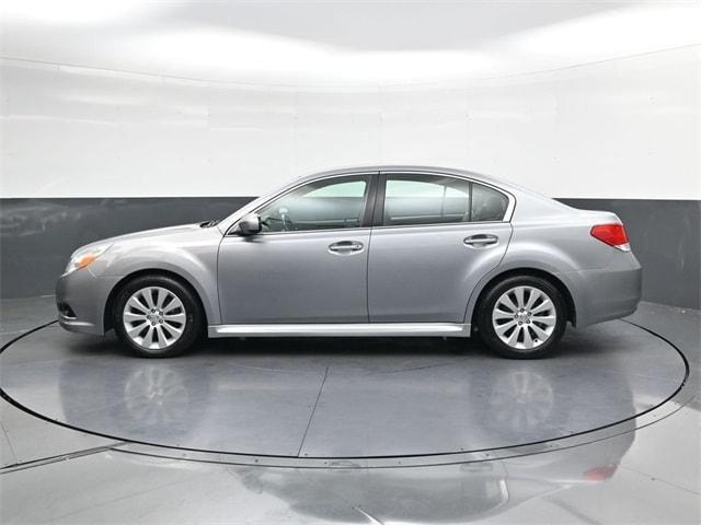 used 2010 Subaru Legacy car, priced at $9,991