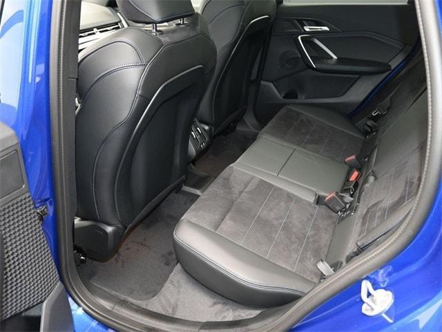 new 2025 BMW X1 car, priced at $51,380