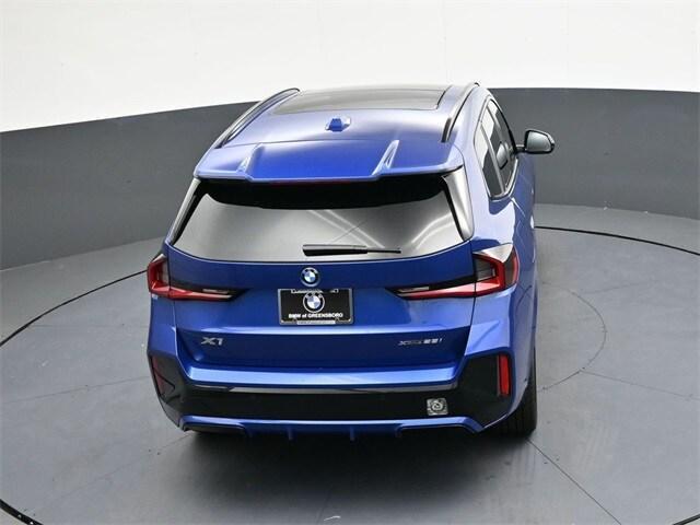 new 2025 BMW X1 car, priced at $51,380
