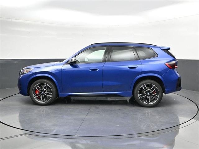 new 2025 BMW X1 car, priced at $51,380