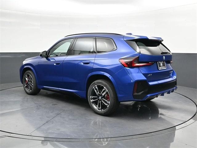 new 2025 BMW X1 car, priced at $51,380