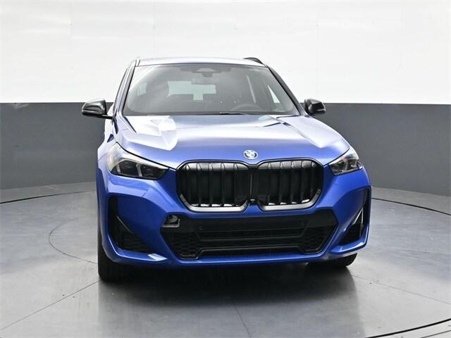 new 2025 BMW X1 car, priced at $51,380