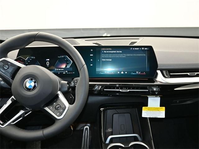 new 2025 BMW X1 car, priced at $51,380