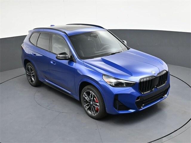 new 2025 BMW X1 car, priced at $51,380