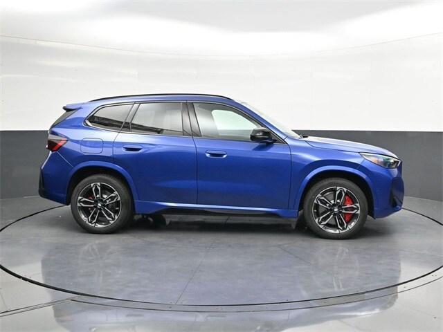 new 2025 BMW X1 car, priced at $51,380